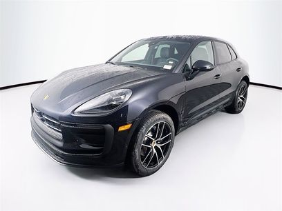 New 2026 Porsche Macan