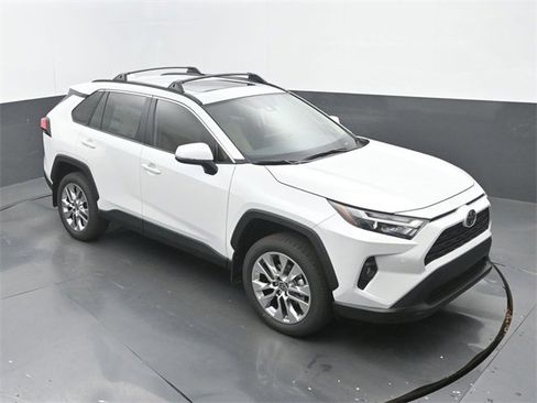 New 2025 Toyota RAV4 XLE Premium w/ Weather Package image 28