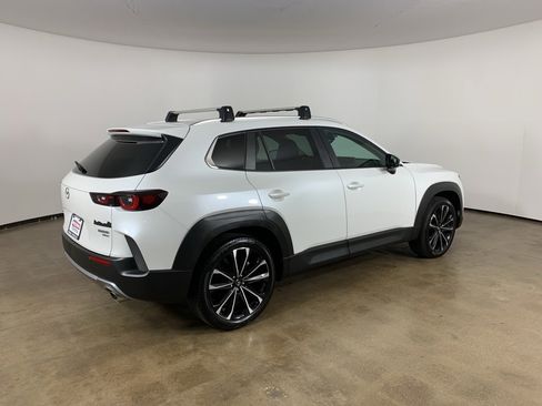 Used 2024 MAZDA CX-50 AWD 2.5 Turbo image 8