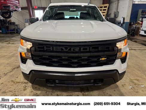 New 2026 Chevrolet Silverado 1500 W/T w/ Trailering Package AWD/4WD image 9