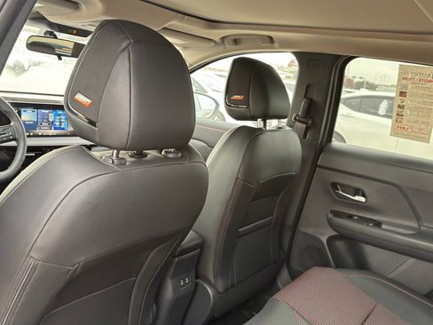 New 2026 Nissan Kicks SR w/ SR Premium Package image 24