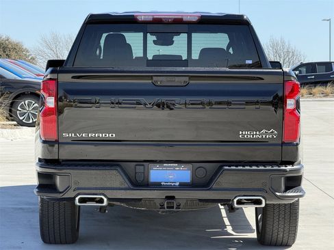 Certified 2023 Chevrolet Silverado 1500 High Country w/ High Country Premium Package image 5
