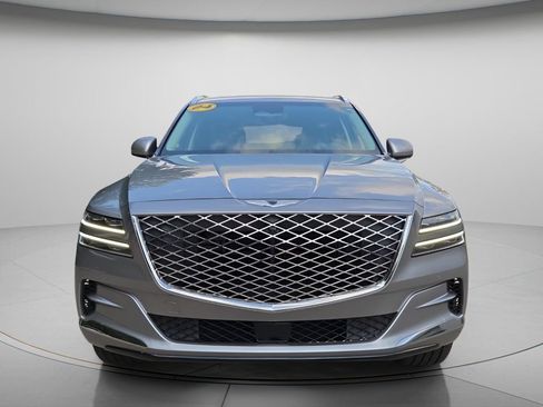Used 2024 Genesis GV80 3.5T w/ Prestige Package AWD/4WD image 4