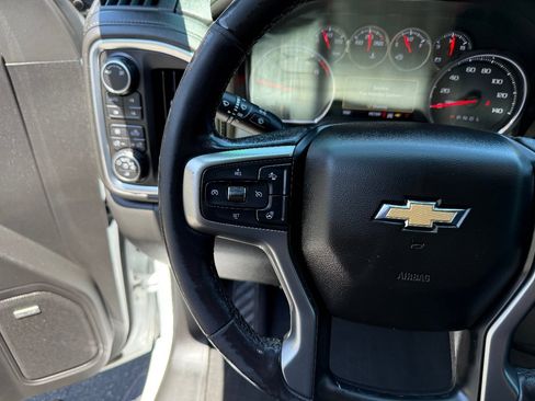 Used 2019 Chevrolet Silverado 1500 LTZ w/ LTZ Premium Package AWD/4WD image 23