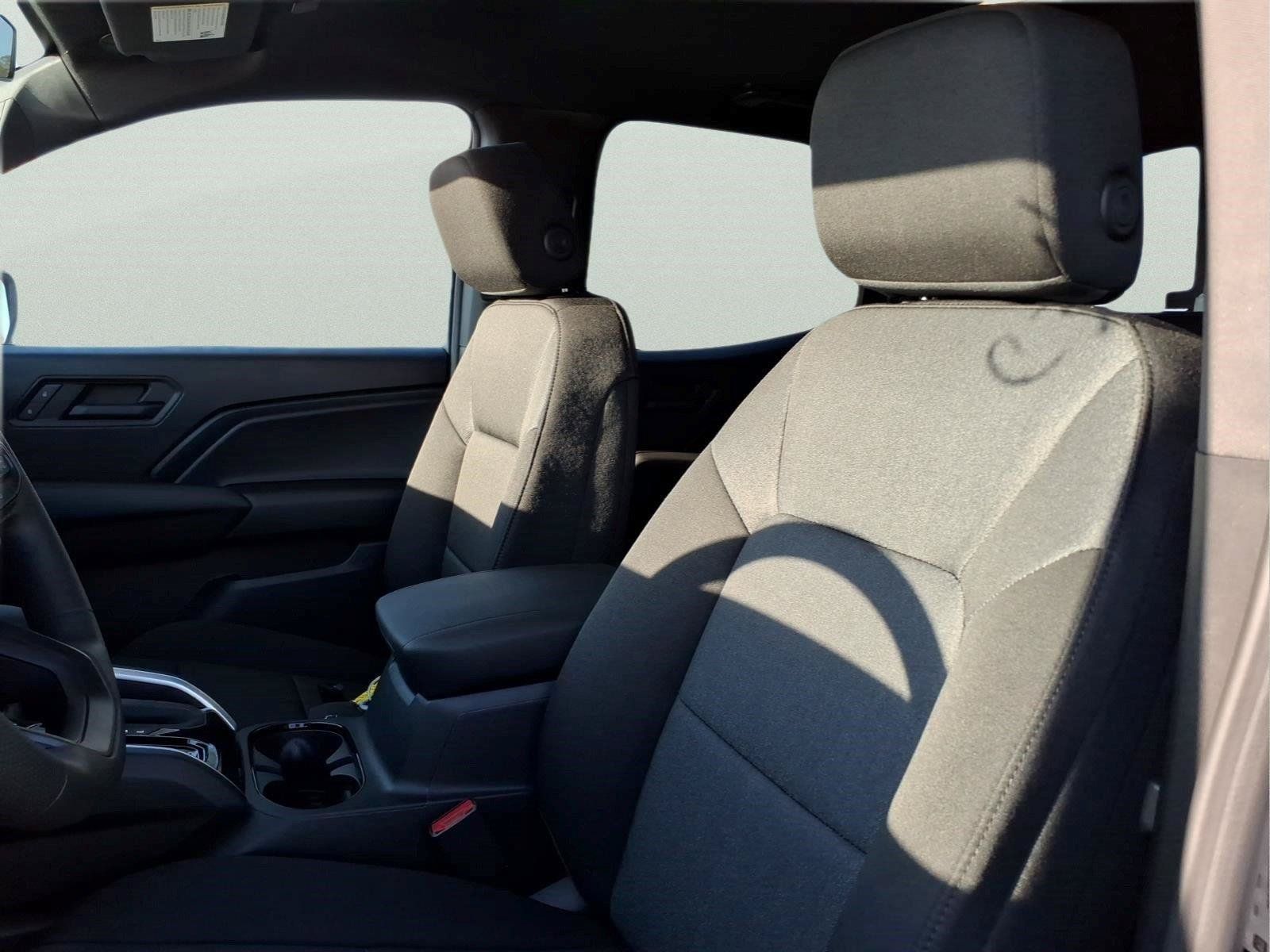 New 2026 Chevrolet Colorado Trail Boss AWD/4WD image 14