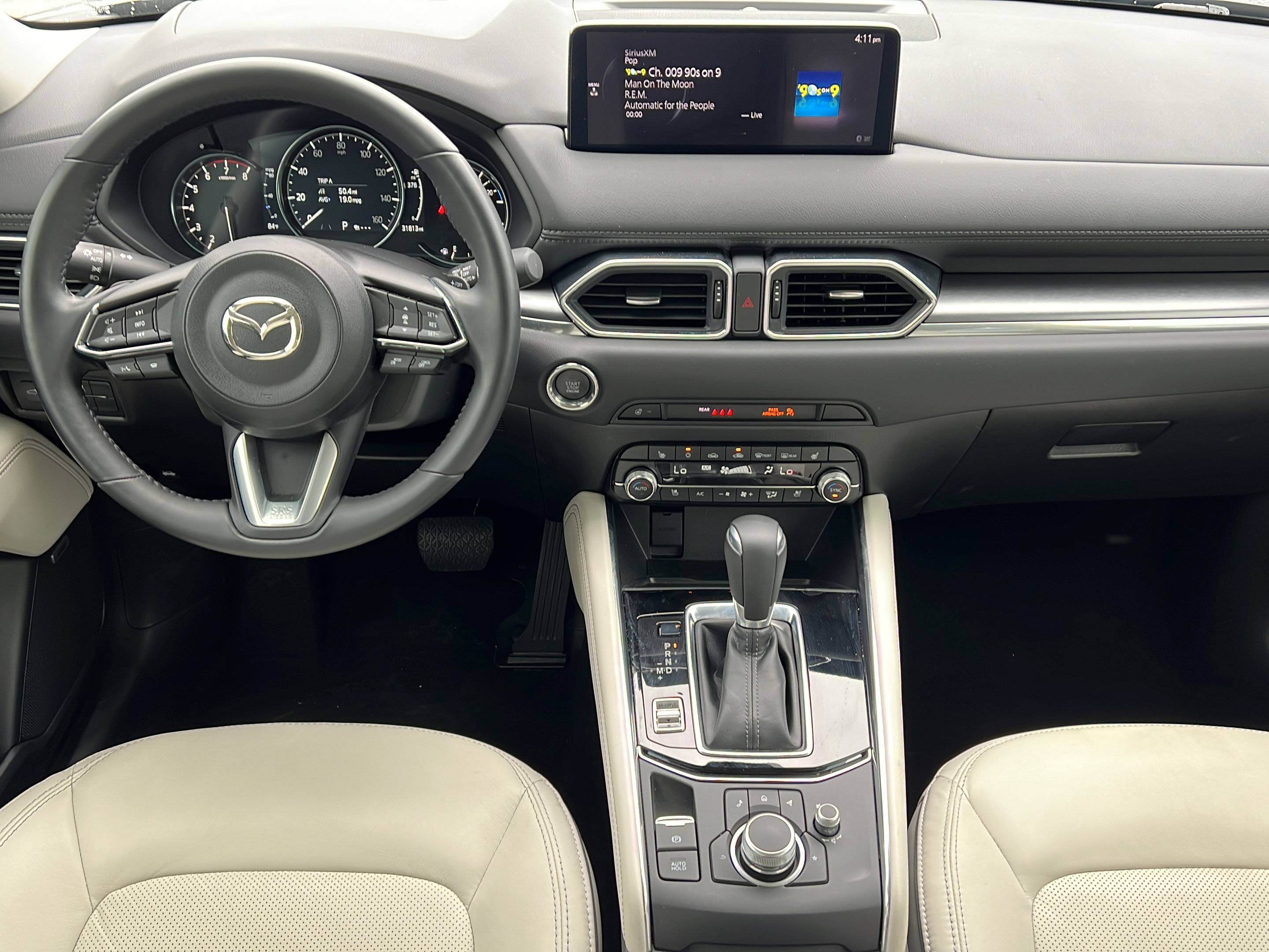 Certified 2024 MAZDA CX-5 AWD 2.5 S w/ Premium Plus Pkg image 14