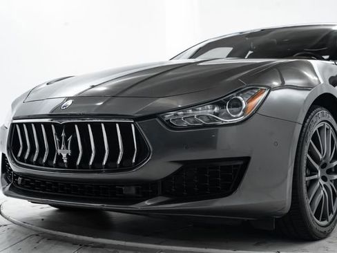 Used 2018 Maserati Ghibli S Q4 image 13