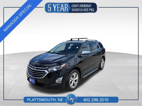 Used 2018 Chevrolet Equinox Premier AWD/4WD image 1