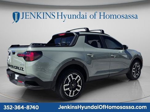New 2026 Hyundai Santa Cruz Limited image 3