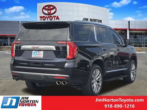 Used 2024 GMC Yukon Denali w/ Advanced Technology Package AWD/4WD image 8