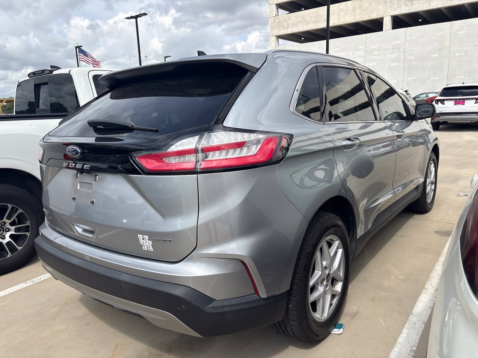 Used 2022 Ford Edge SEL w/ Convenience Package AWD/4WD image 5