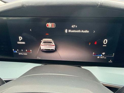 New 2026 Nissan Murano Platinum w/ Cargo Package image 9