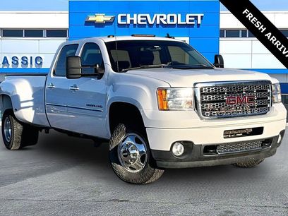 Used 2013 GMC Sierra 3500 Denali