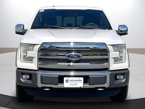 Used 2016 Ford F150 King Ranch w/ Equipment Group 601A Luxury AWD/4WD image 3
