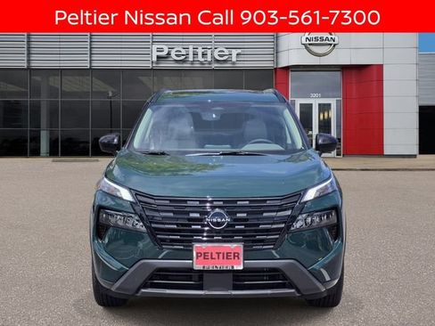 New 2026 Nissan Rogue Dark Armor FWD image 2