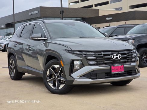 Used 2025 Hyundai Tucson SEL FWD image 1