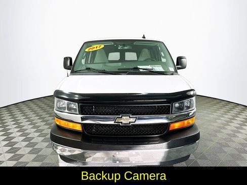 Used 2017 Chevrolet Express 3500 LT w/ LT Preferred Equipment Group image 4