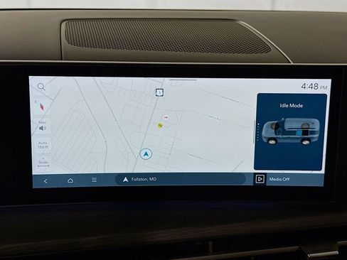 Certified 2025 Hyundai Santa Fe Limited FWD image 6