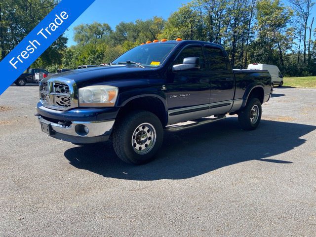 Used 2006 Dodge Ram 2500 Truck SLT AWD/4WD image 1