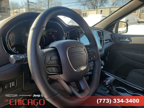 New 2026 Dodge Durango GT image 19