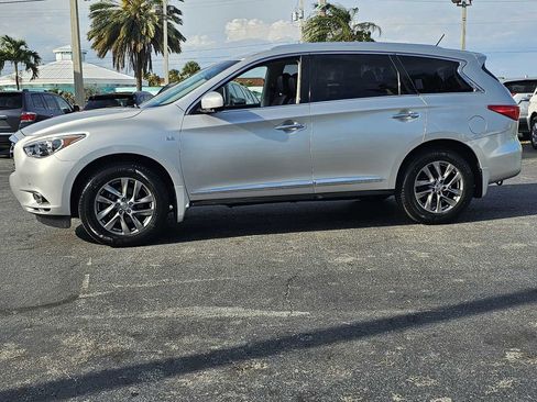 Used 2014 INFINITI QX60 AWD w/ Premium Plus Package image 2