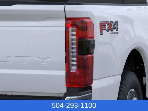 New 2026 Ford F250 Lariat AWD/4WD image 23