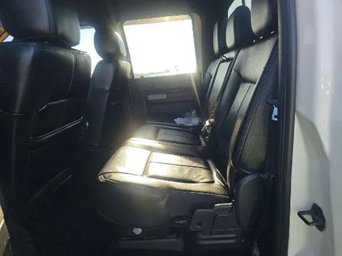Used 2013 Ford F250 Lariat w/ Lariat Ultimate Pkg AWD/4WD image 7