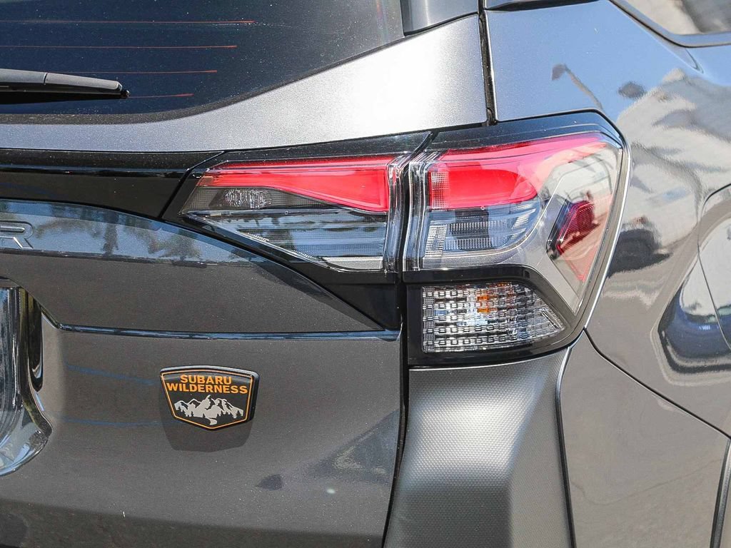 New 2026 Subaru Forester Wilderness w/ Wilderness Plus Package AWD/4WD image 7