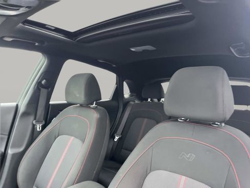 Used 2022 Hyundai Kona N Line w/ Tech Package image 32