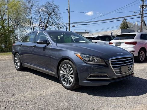 Used 2015 Hyundai Genesis 3.8 AWD/4WD image 5