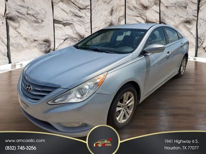 Used 2013 Hyundai Sonata GLS w/ Popular Equipment Pkg