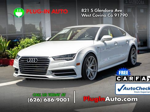 Used 2016 Audi A7 3.0T Premium Plus w/ 20" Wheel & Tire Package AWD/4WD image 1