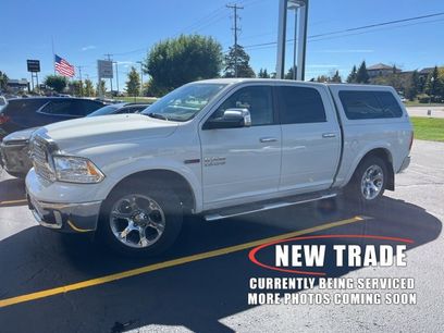 Used 2016 RAM 1500 Laramie w/ Convenience Group