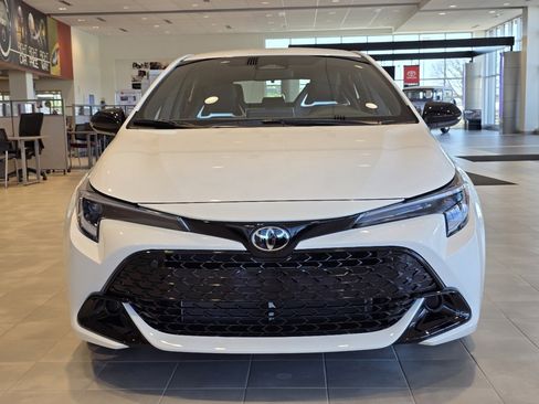 New 2026 Toyota Corolla SE image 4