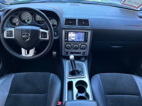 Used 2011 Dodge Challenger SRT8 w/ Green w/Envy Group image 13