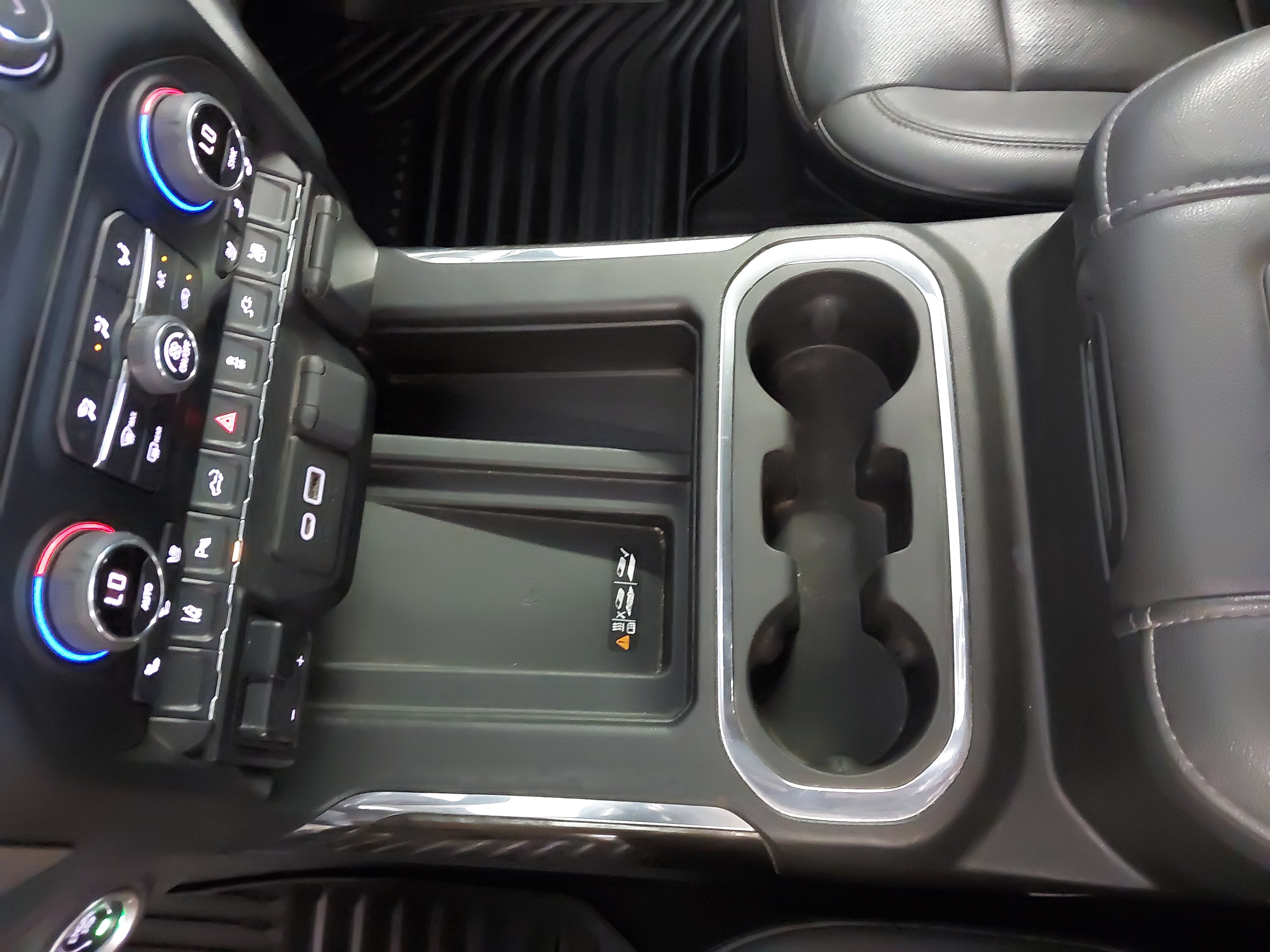 Used 2022 Chevrolet Silverado 2500 LTZ AWD/4WD image 22