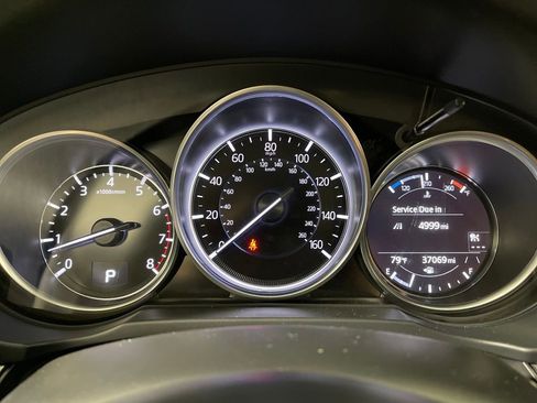 Used 2021 MAZDA CX-5 Sport image 18