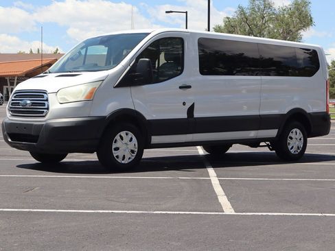 Used 2015 Ford Transit 350 XLT RWD image 11