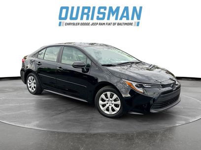 Used 2025 Toyota Corolla LE