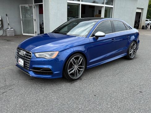 Used 2015 Audi S3 Prestige w/ Prestige Package AWD/4WD image 4