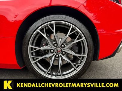 Certified 2024 Chevrolet Corvette Stingray Coupe w/ Z51 Performance Package