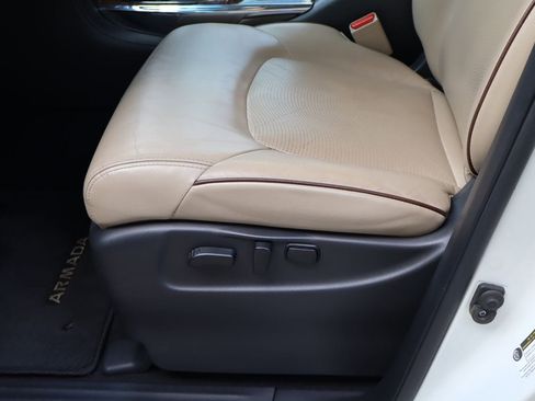 Used 2017 Nissan Armada SL w/ Moonroof Package RWD image 15