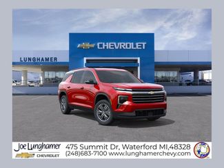 New 2026 Chevrolet Traverse LT w/ Driver Confidence Package AWD/4WD video 1