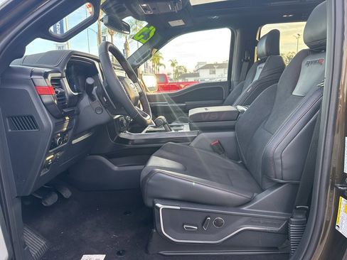 Used 2025 Ford F150 Raptor R w/ Equipment Group 803A Raptor R image 18