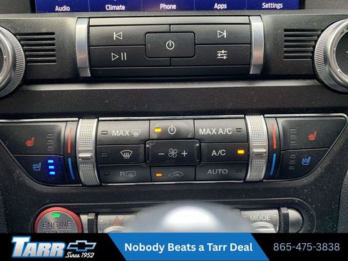 Used 2022 Ford Mustang Premium RWD image 17