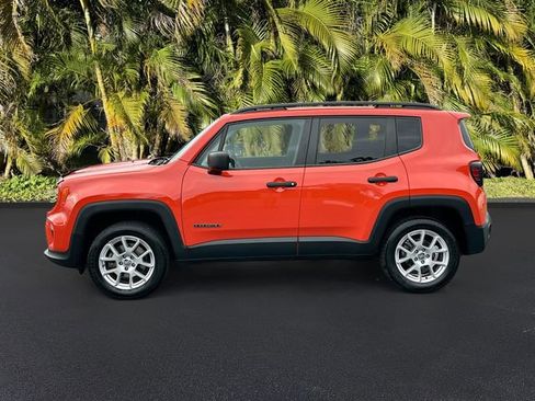 Used 2021 Jeep Renegade Sport w/ Sport Appearance Group image 8
