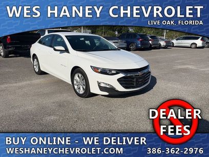 Used 2024 Chevrolet Malibu LT