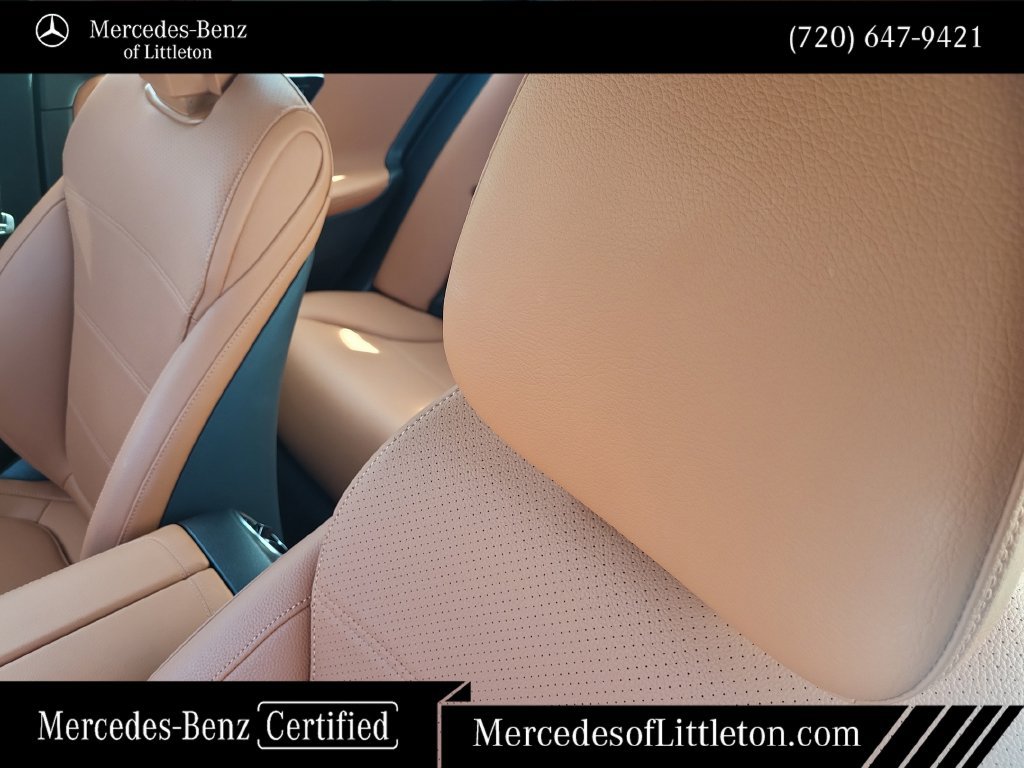 Certified 2026 Mercedes-Benz C 300 4MATIC Sedan image 14