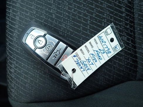 Certified 2023 Ford F150 XLT w/ Equipment Group 302A High image 30