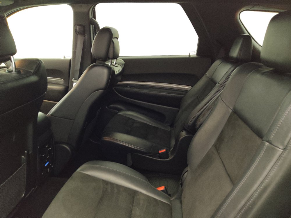 Used 2020 Dodge Durango R/T AWD/4WD image 18